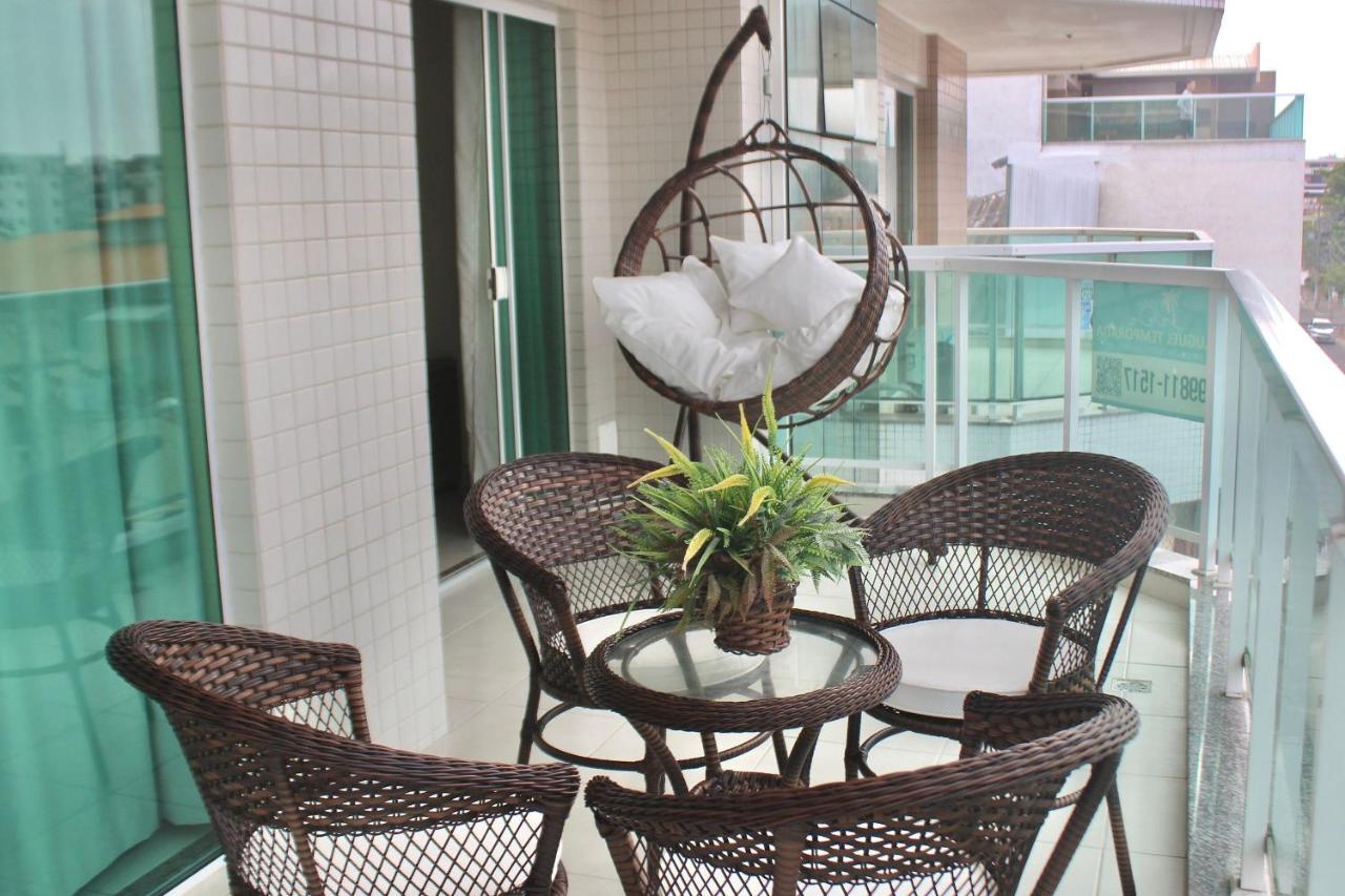 קאבו פריו Confortavel Apartamento Na Praia Do Forte מראה חיצוני תמונה