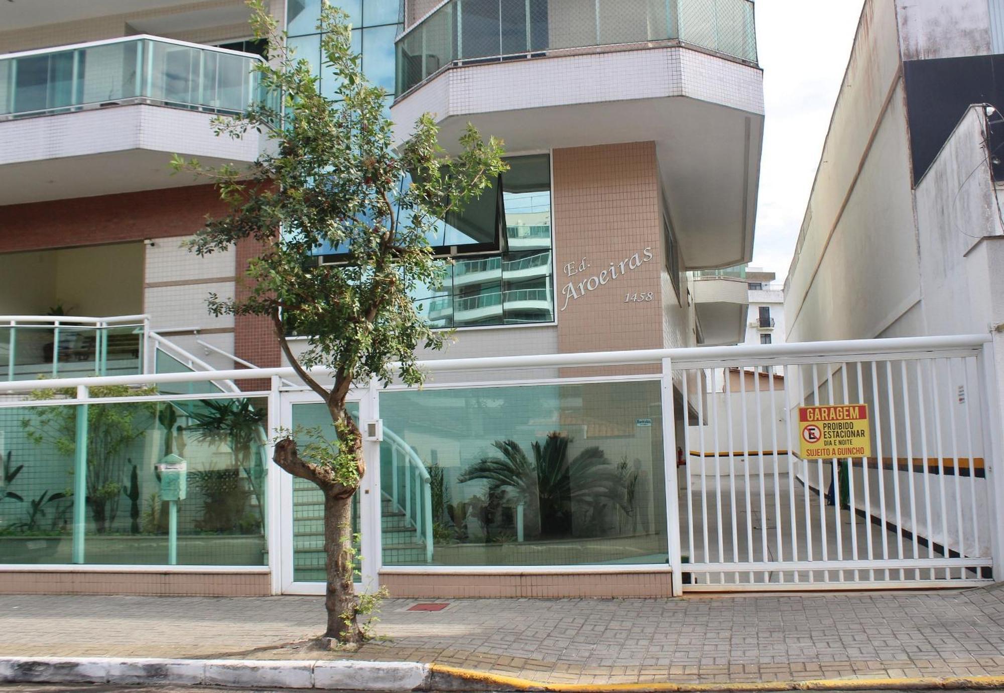 קאבו פריו Confortavel Apartamento Na Praia Do Forte מראה חיצוני תמונה