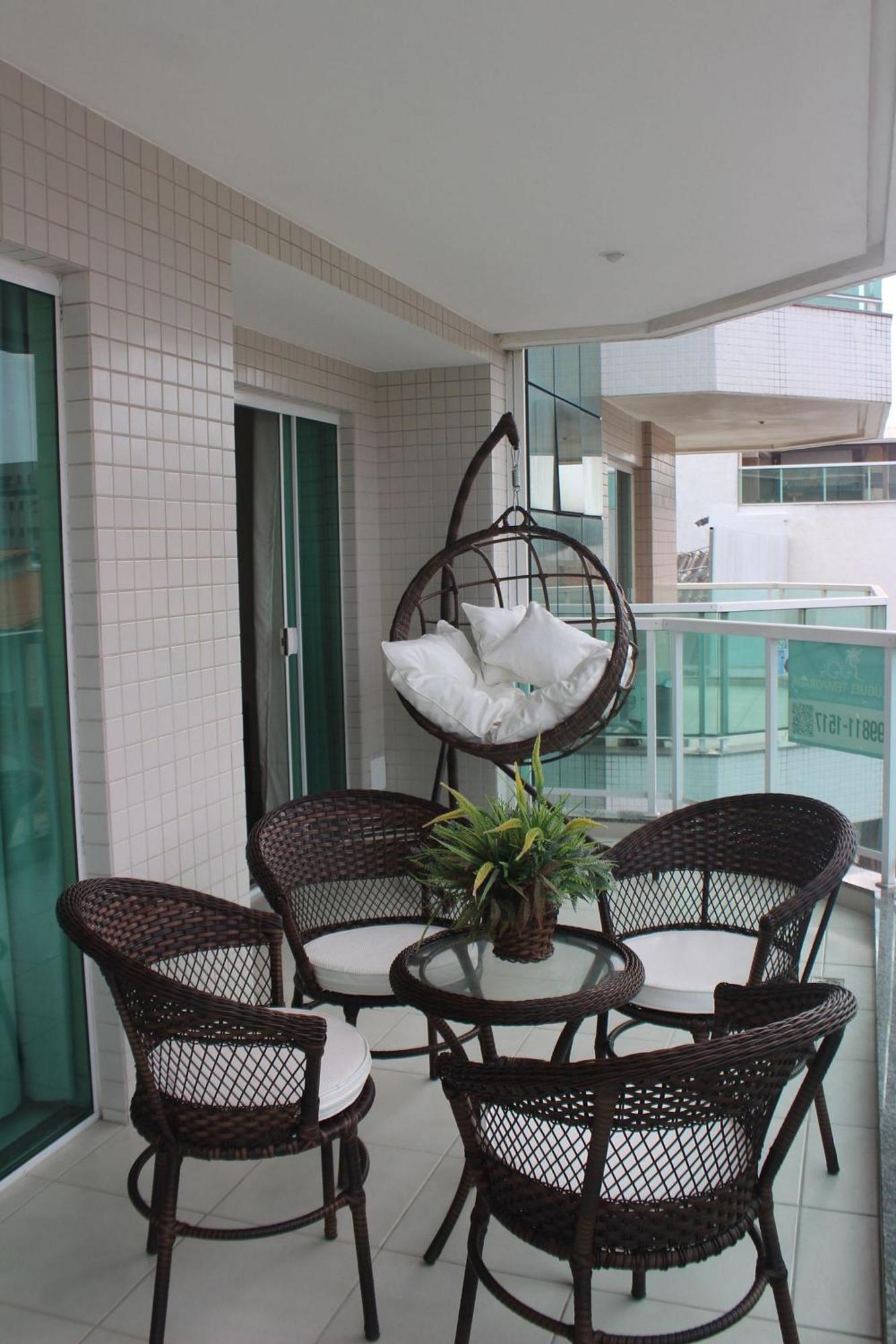 קאבו פריו Confortavel Apartamento Na Praia Do Forte מראה חיצוני תמונה